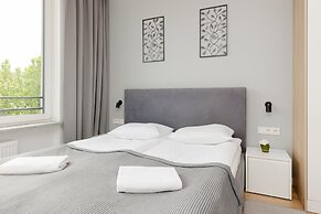 Apartment Warsaw Sławińska by Renters