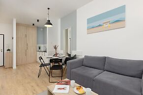 Apartment Warsaw Sławińska by Renters