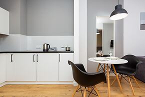 Apartment Warsaw Sławińska by Renters