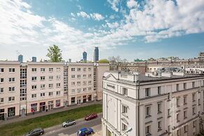Apartments Warsaw Pawia by Renters