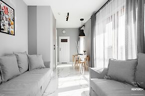 Apartments Warsaw Pawia by Renters
