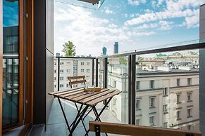 Apartments Warsaw Pawia by Renters