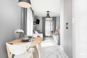 Apartments Warsaw Pawia by Renters