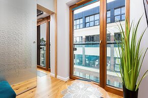 Apartments Warsaw Pawia by Renters