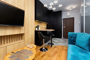 Apartments Warsaw Pawia by Renters