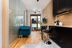 Apartments Warsaw Pawia by Renters