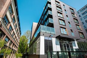 Apartments Warsaw Pawia by Renters