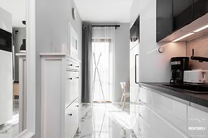 Apartments Warsaw Pawia by Renters