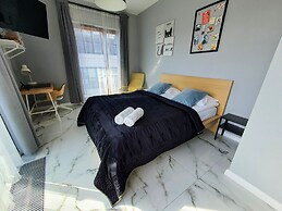 Apartments Warsaw Pawia by Renters
