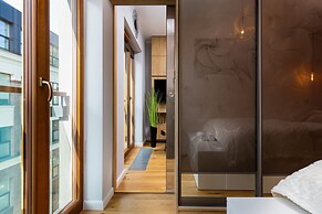 Apartments Warsaw Pawia by Renters