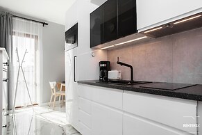 Apartments Warsaw Pawia by Renters