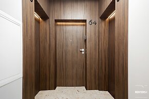 Apartments Warsaw Pawia by Renters