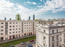 Apartments Warsaw Pawia by Renters