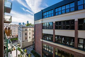 Apartments Warsaw Pawia by Renters