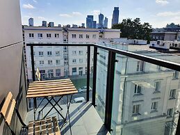 Apartments Warsaw Pawia by Renters