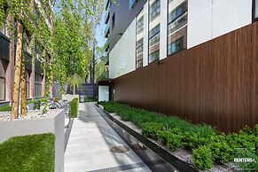 Apartments Warsaw Pawia by Renters