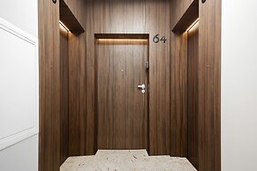 Apartments Warsaw Pawia by Renters