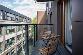Apartments Warsaw Pawia by Renters