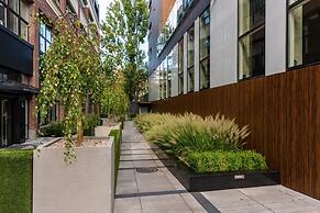 Apartments Warsaw Pawia by Renters