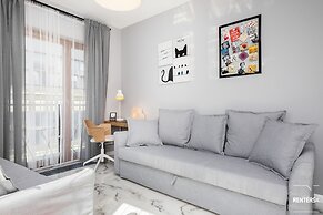 Apartments Warsaw Pawia by Renters