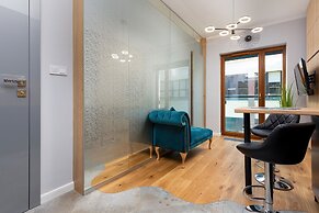 Apartments Warsaw Pawia by Renters