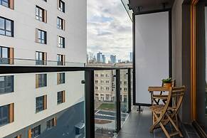 Apartments Warsaw Pawia by Renters