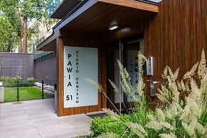 Apartments Warsaw Pawia by Renters