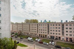 Apartments Warsaw Pawia by Renters
