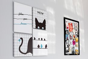 Apartments Warsaw Pawia by Renters