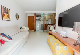 IT08 Lindo Ap 2 Quartos - Itacimirim