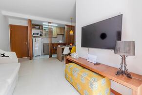 IT08 Lindo Ap 2 Quartos - Itacimirim