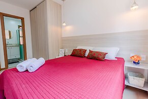 IT08 Lindo Ap 2 Quartos - Itacimirim