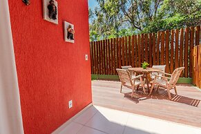 IT08 Lindo Ap 2 Quartos - Itacimirim