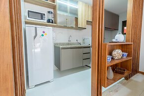 IT08 Lindo Ap 2 Quartos - Itacimirim