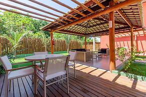 IT08 Lindo Ap 2 Quartos - Itacimirim