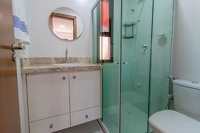 IT08 Lindo Ap 2 Quartos - Itacimirim