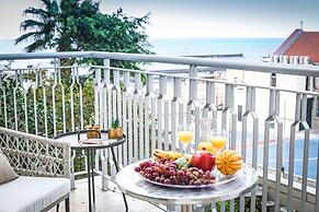 Deluxe 2BD Jaffa Dreams W Pool & Parking