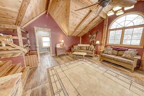 Smokey Valley Lodge 2 Bedroom Home by Redawning