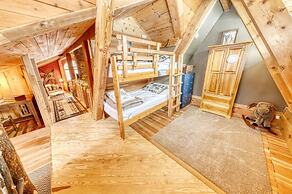 Smokey Valley Lodge 2 Bedroom Home by Redawning