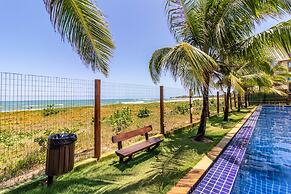 IT10 Bangalô Duplex 3 Suítes Pé na Areia