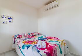 IT10 Bangalô Duplex 3 Suítes Pé na Areia