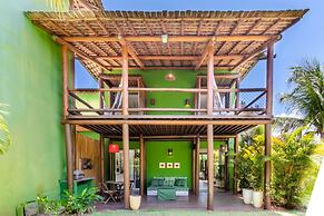 IT10 Bangalô Duplex 3 Suítes Pé na Areia