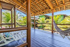 IT10 Bangalô Duplex 3 Suítes Pé na Areia