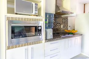 IT10 Bangalô Duplex 3 Suítes Pé na Areia