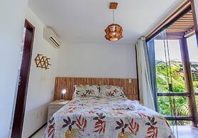 IT10 Bangalô Duplex 3 Suítes Pé na Areia