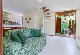 IT10 Bangalô Duplex 3 Suítes Pé na Areia