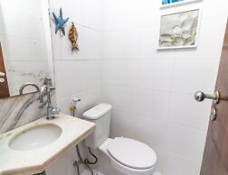 IT10 Bangalô Duplex 3 Suítes Pé na Areia