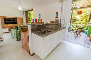 IT10 Bangalô Duplex 3 Suítes Pé na Areia