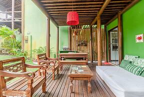 IT10 Bangalô Duplex 3 Suítes Pé na Areia