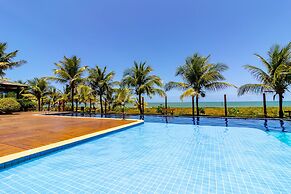 IT10 Bangalô Duplex 3 Suítes Pé na Areia